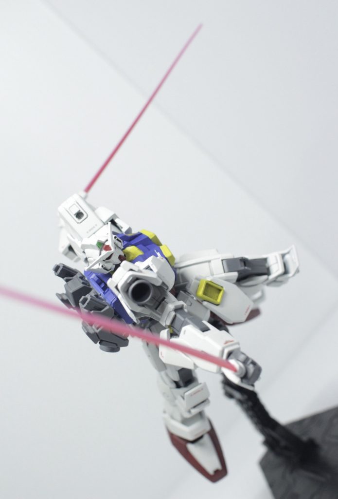 もちろん二本持ちも。