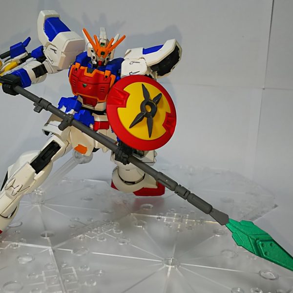 ジーエンシェンロンガンダム