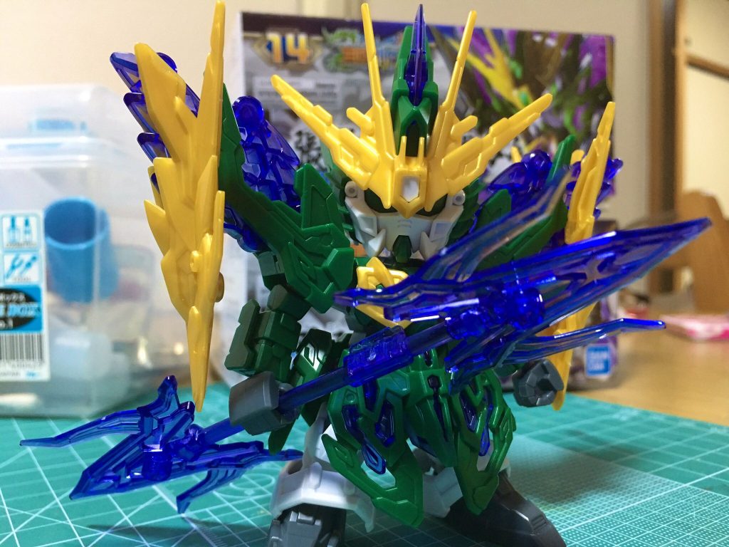 以上、閲覧頂きありがとうございました。