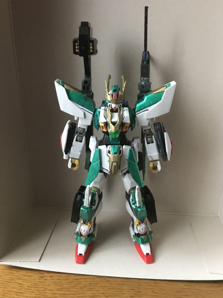 そしてなんやかんやありつつも今のmark IIIに行き着きました！