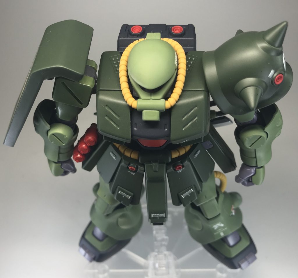 RE MS-06FZ ザクⅡ改 【original】–6枚目/制作者:モルガナ