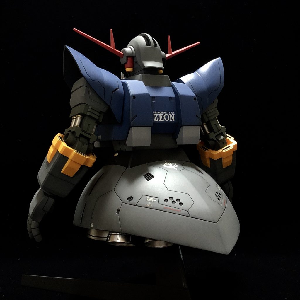 バックショット