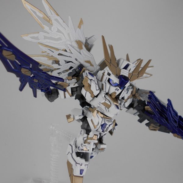 ユニコーンガンダム3号機フェネクス・ガンプラ改造作品まとめ ユニコーンガンダム3号機フェネクス・ガンプラ改造作品まとめ