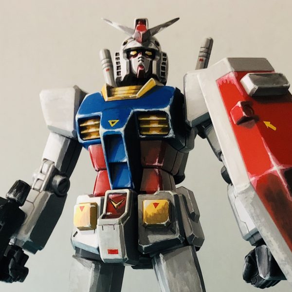 RX-78 ガンダム