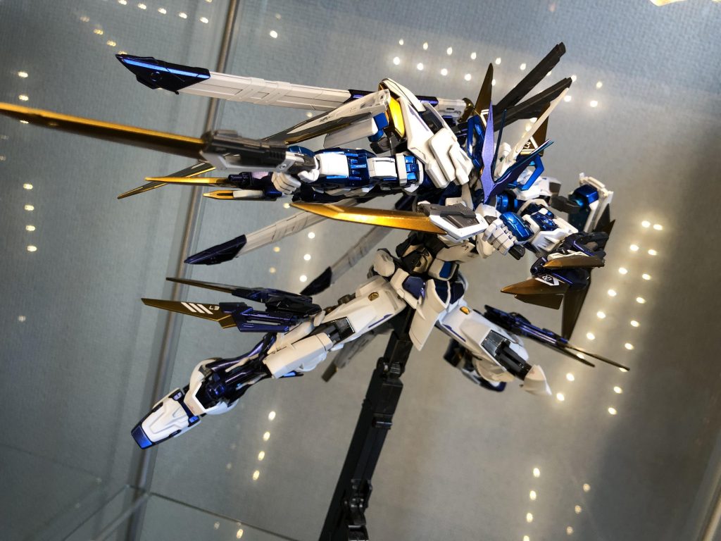 アストレイ蒼龍(一ノ型)–5枚目/制作者:tmtm