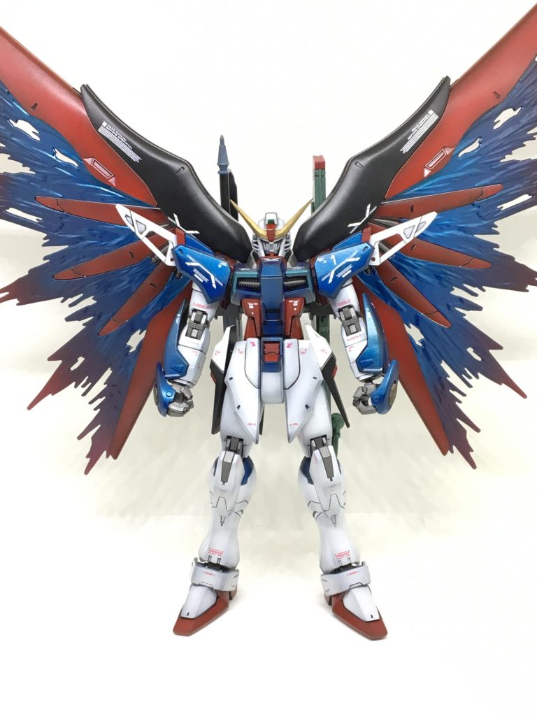 宇宙の翼–4枚目/制作者：威吹鬼