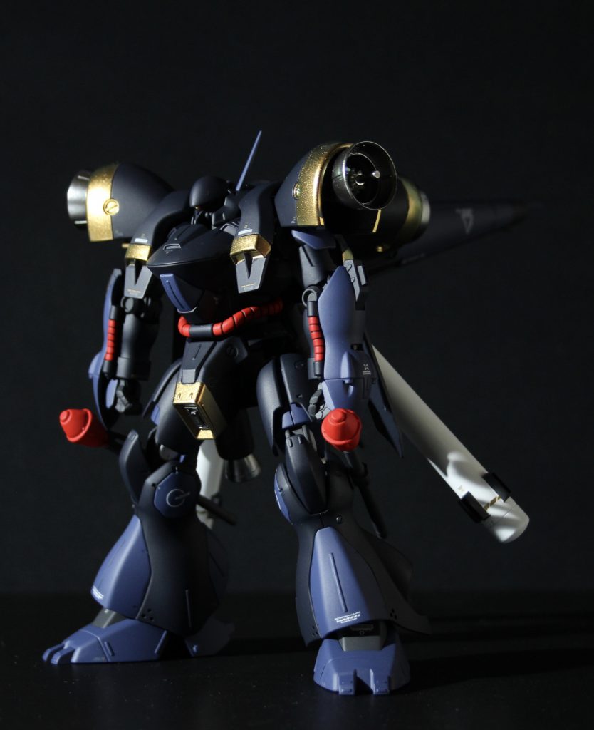 HG ガーベラ・テトラ–5枚目/制作者：mandomまんだむ