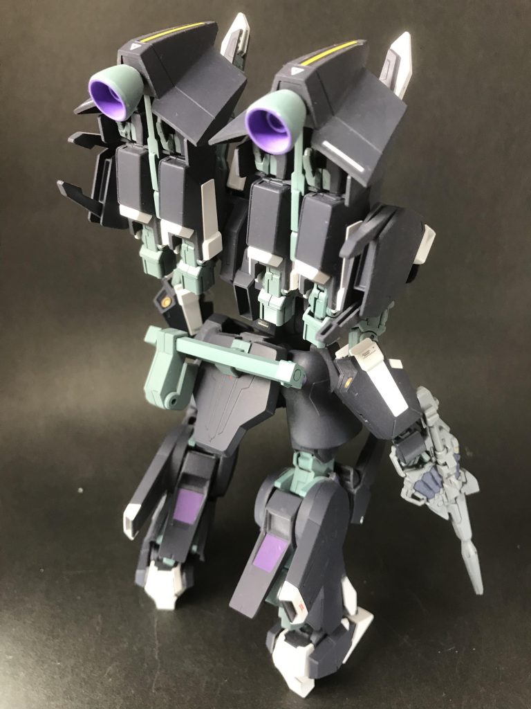 シルヴァバレト・サプレッサー–5枚目/制作者：@jagdkinoko