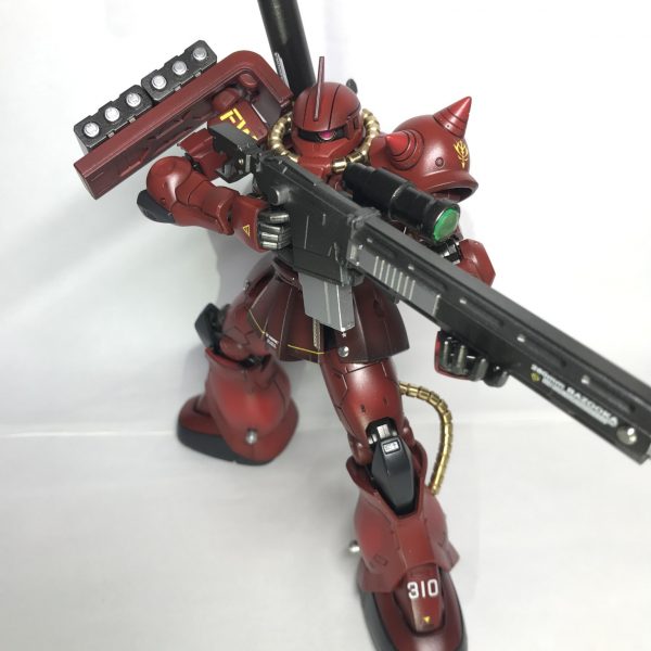 オリジンシャアザク