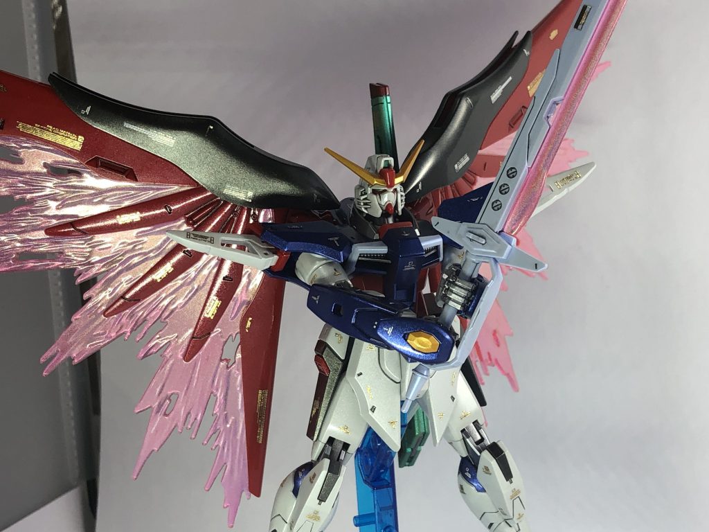 HGCE デスティニーガンダム–7枚目/制作者:A(仮).きらー