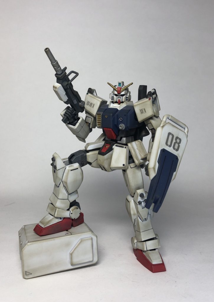 Riku戦型ガンダム！–4枚目/制作者：Riku