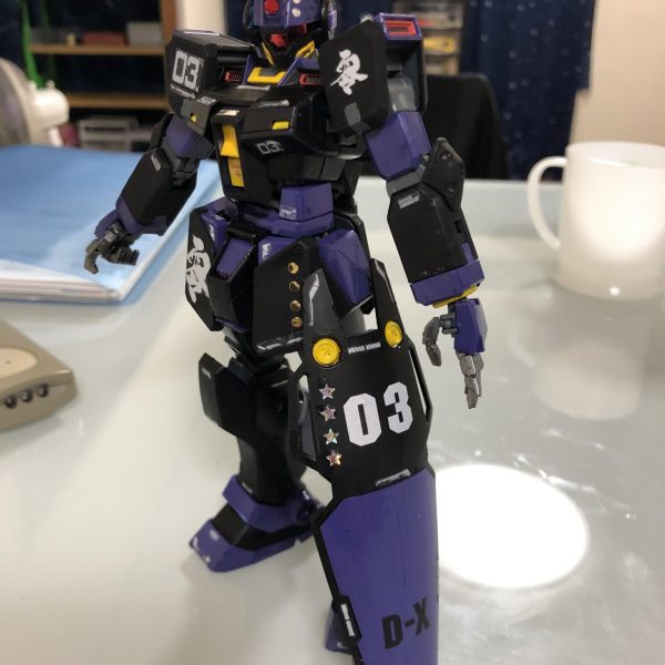 ジムスナイパークウェル？