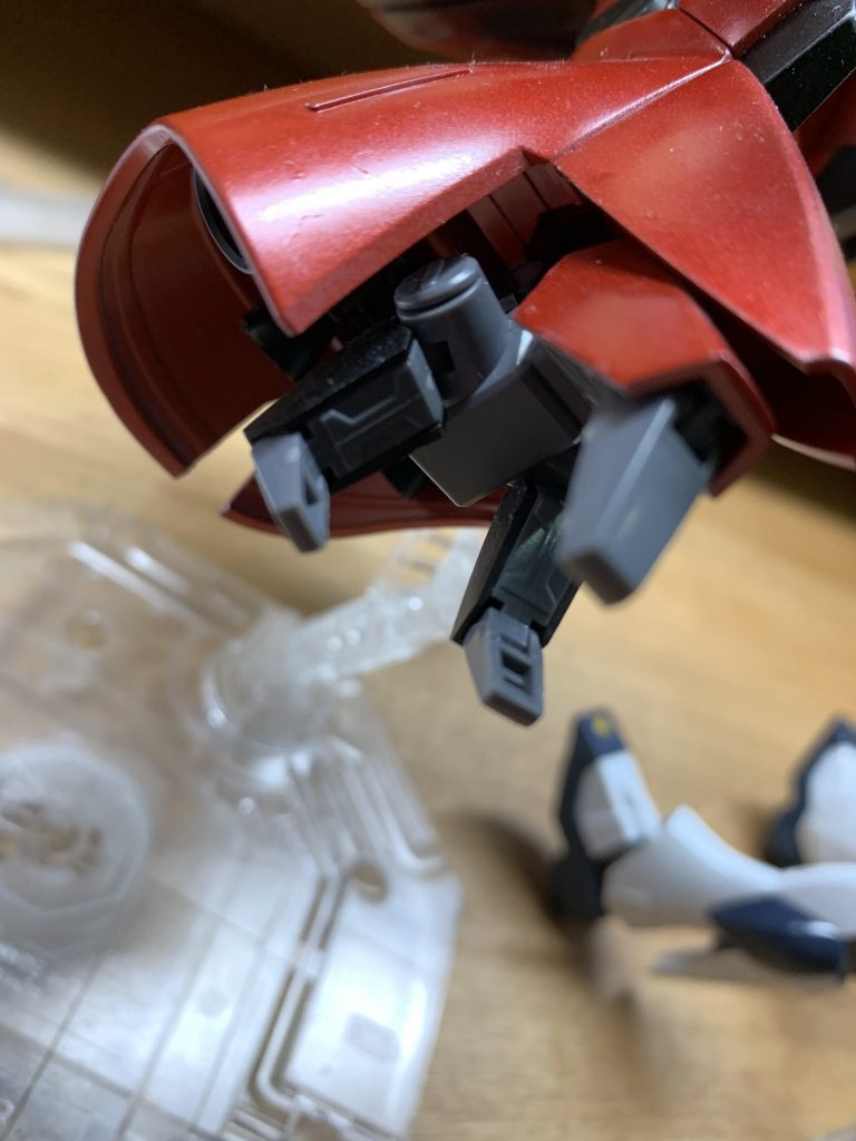 クロー（ガザCから流用）