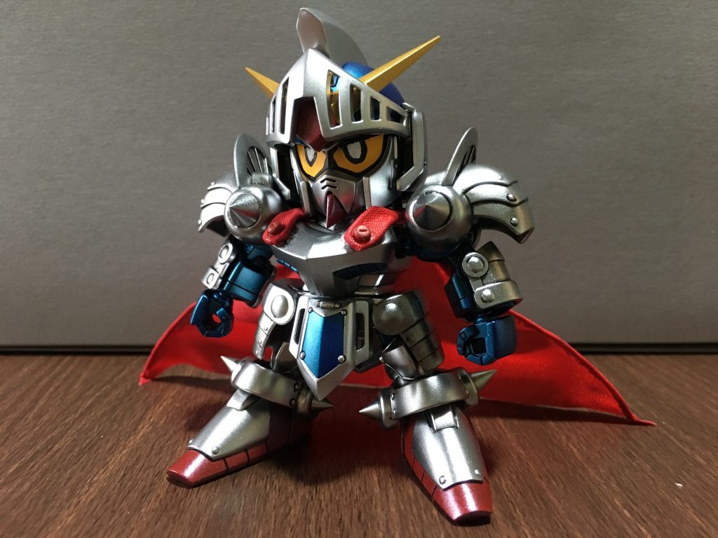 素立ち