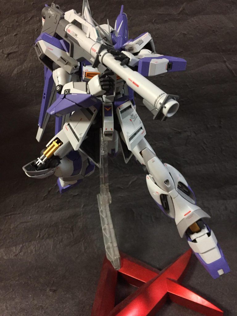 MG Hi-νガンダム ver.Ka–2枚目/制作者：Jinto