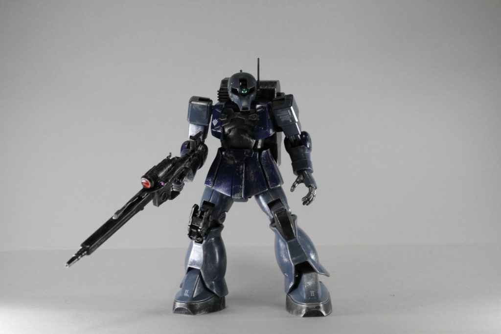 ザクスナイパー–2枚目/制作者：@chipstar120g