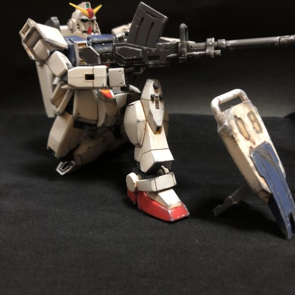 陸戦型ガンダム