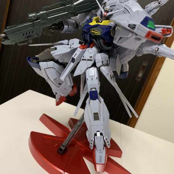 MG プロヴィデンス・ガンダム