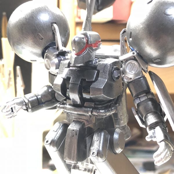 MS-21C DRA-C[高機動索敵支援改修型]