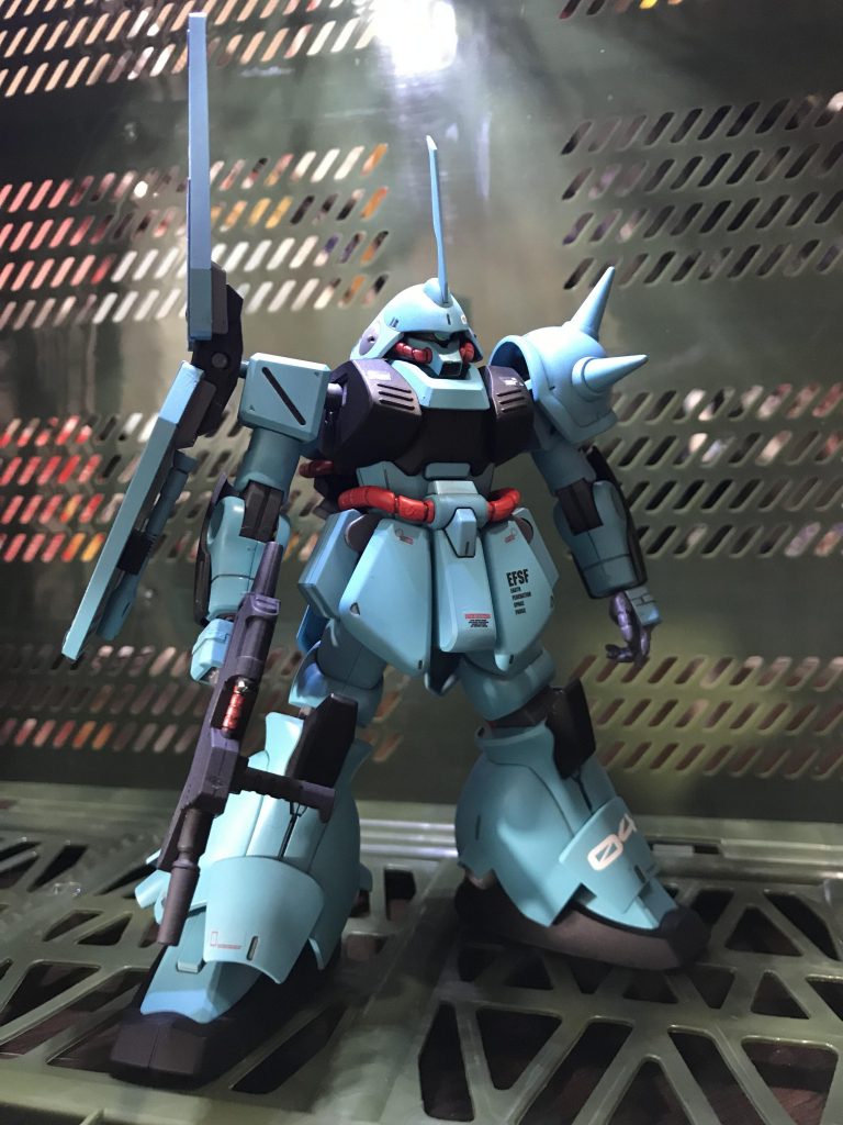 UC0098、ロンドベル治安維持遊撃部隊「手っ取り早く数を揃える」をモットーに✨
アナハイム製だしロンドベルで運用しても悪くないだろう?