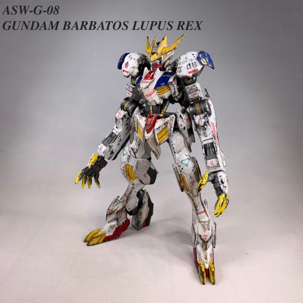 バルバトスルプスレクス