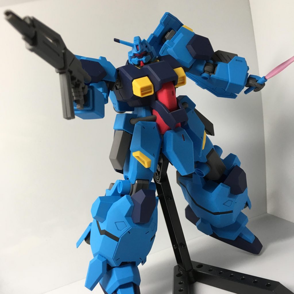 グスタフカール(ギレンの野望ver)–6枚目/制作者：ﾎｯﾎｩ