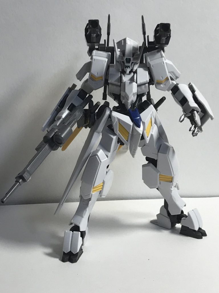 レールガンを構えて ロックオン