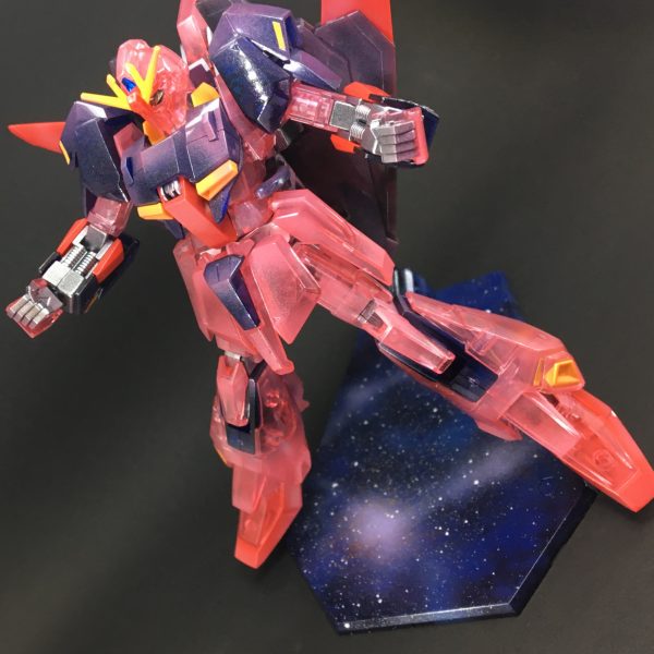 バイオセンサー発動