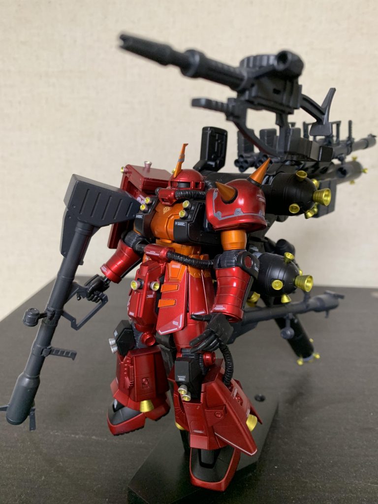 サンダーボルト–4枚目/制作者：P-man