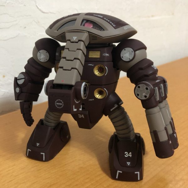 近接戦対応ジュアッグ