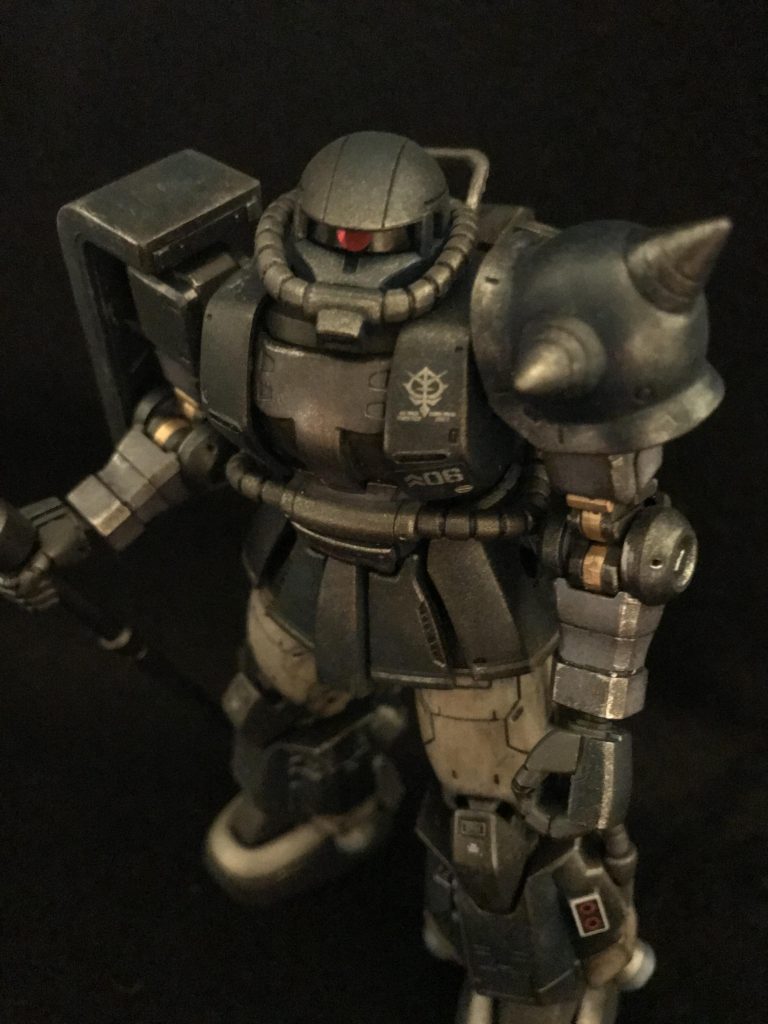 06R- 1Aオルテガ機–2枚目/制作者：パヲ商会@mahiaka_303