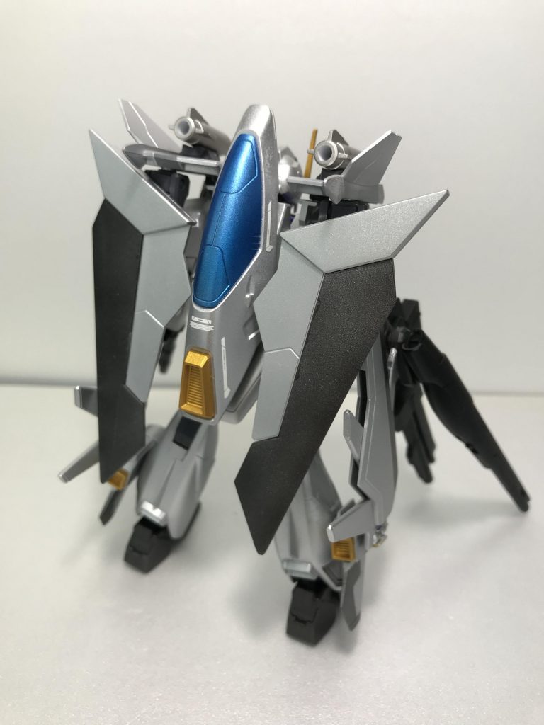 こちらはリアビュー