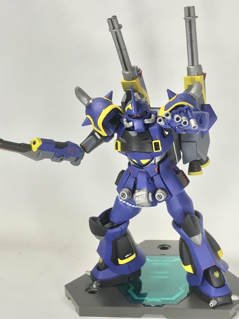 フィンガーバルカン