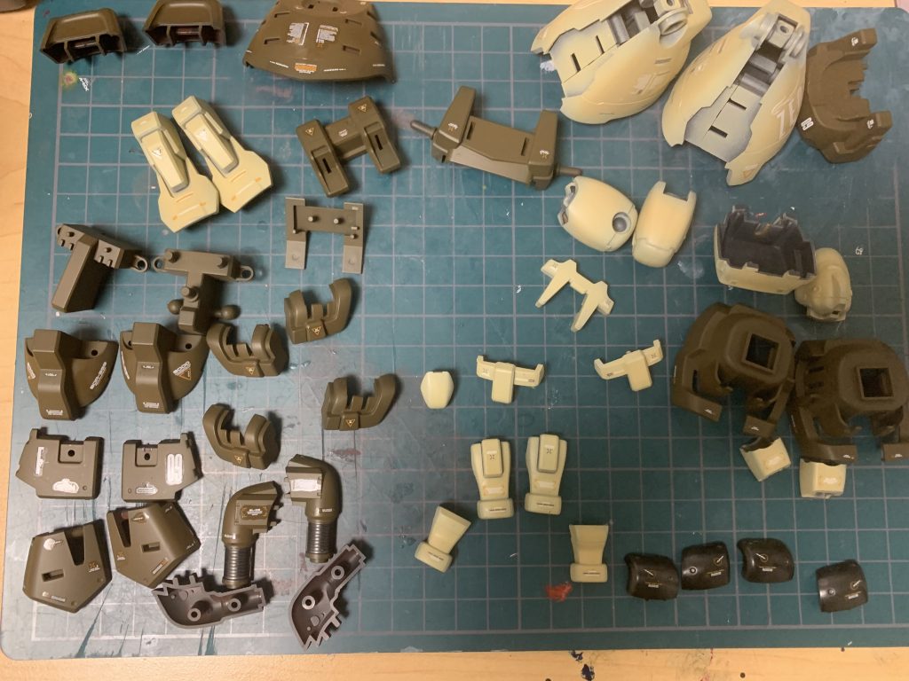 特に工程なし！！