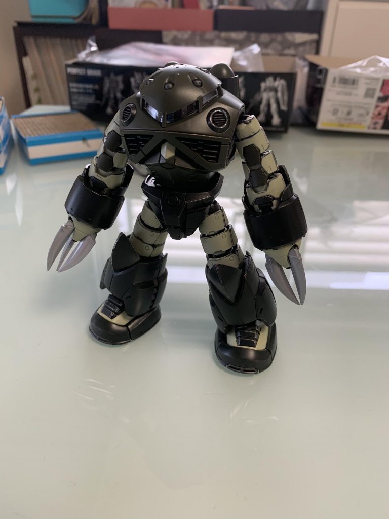 ウォッシングをする前でだいたいこんな感じ。