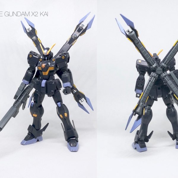 HGUC クロスボーン・ガンダムX2改