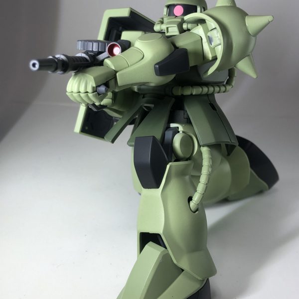 MS-06 ザクⅡ