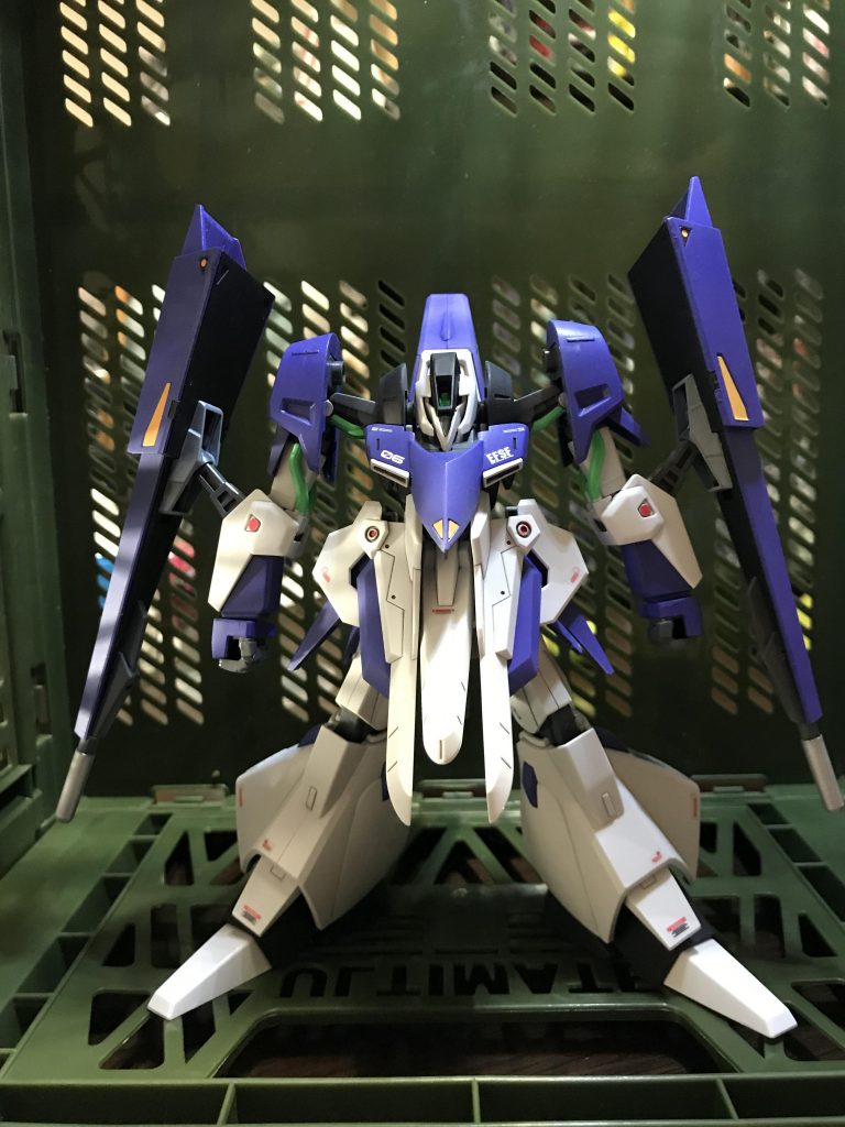 カラーはブルーバイオレット👍