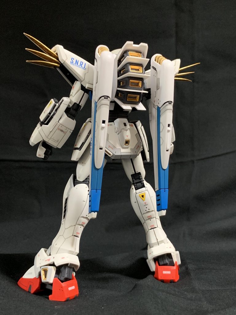 放熱フィンは3mm延長