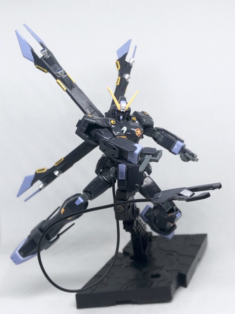 フェイスオープン&シザーアンカー