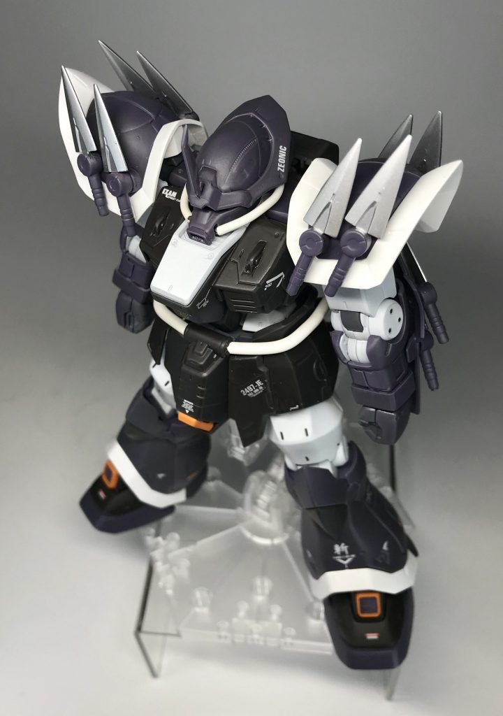 RE MS-08TX/S イフリート・シュナイド【original】–4枚目/制作者:モルガナ