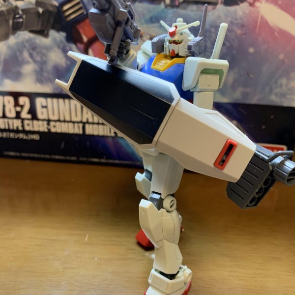 ガンダムmk-Ⅰ (過去作供養)