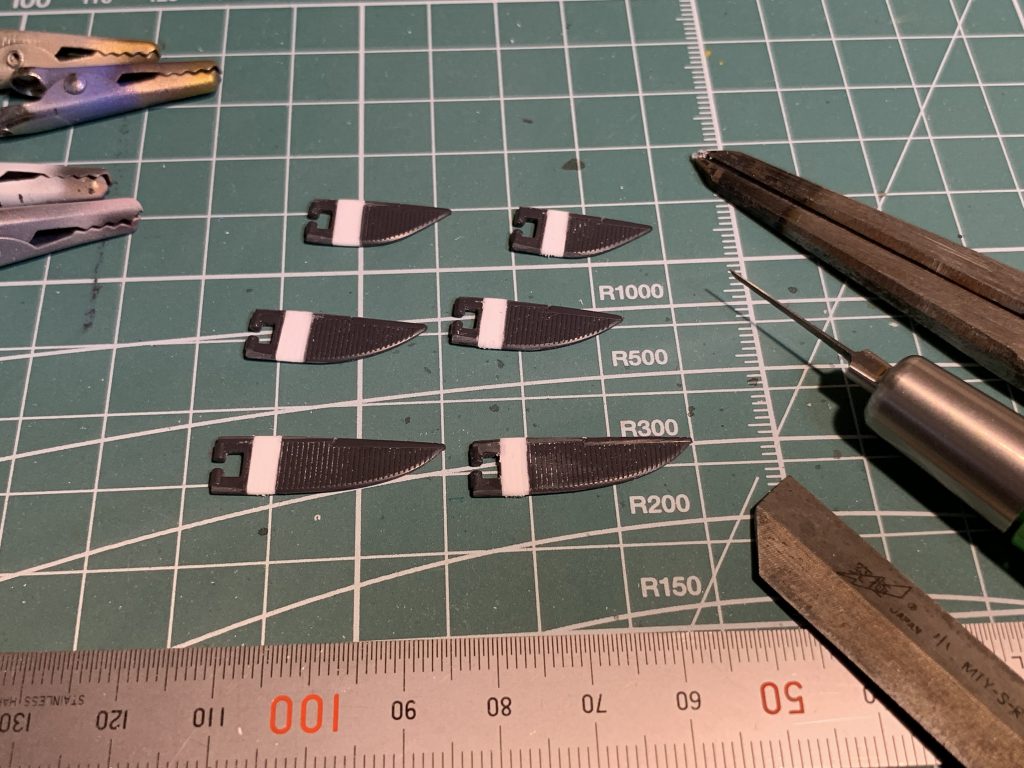 1/100 MG ガンダムF91 ver2.0–5枚目/制作者：1484@orange