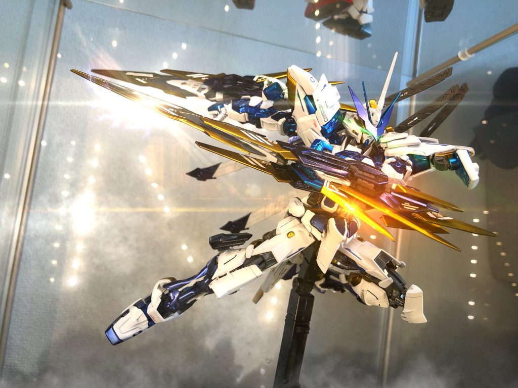 アストレイ蒼龍(一ノ型)–8枚目/制作者:tmtm