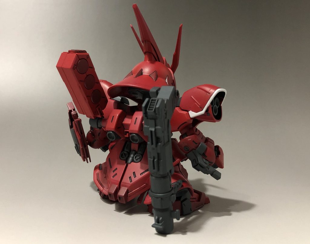 レッドパニッシャー–4枚目/制作者:ベリ♱アル