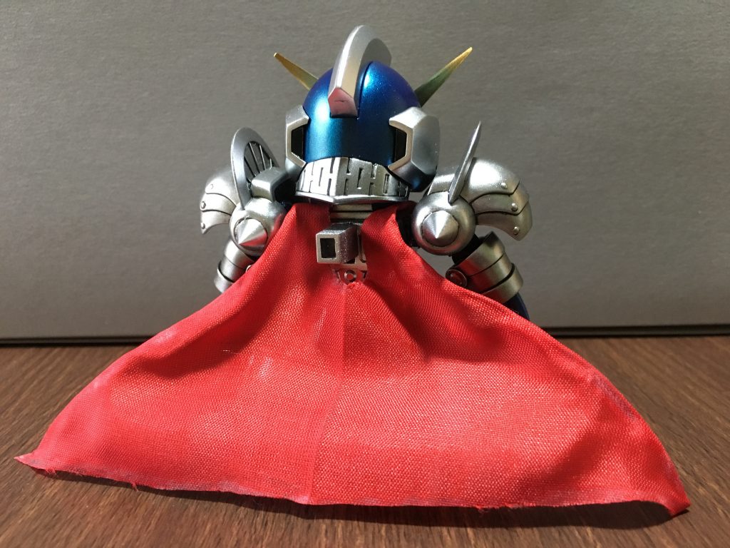 後ろから
