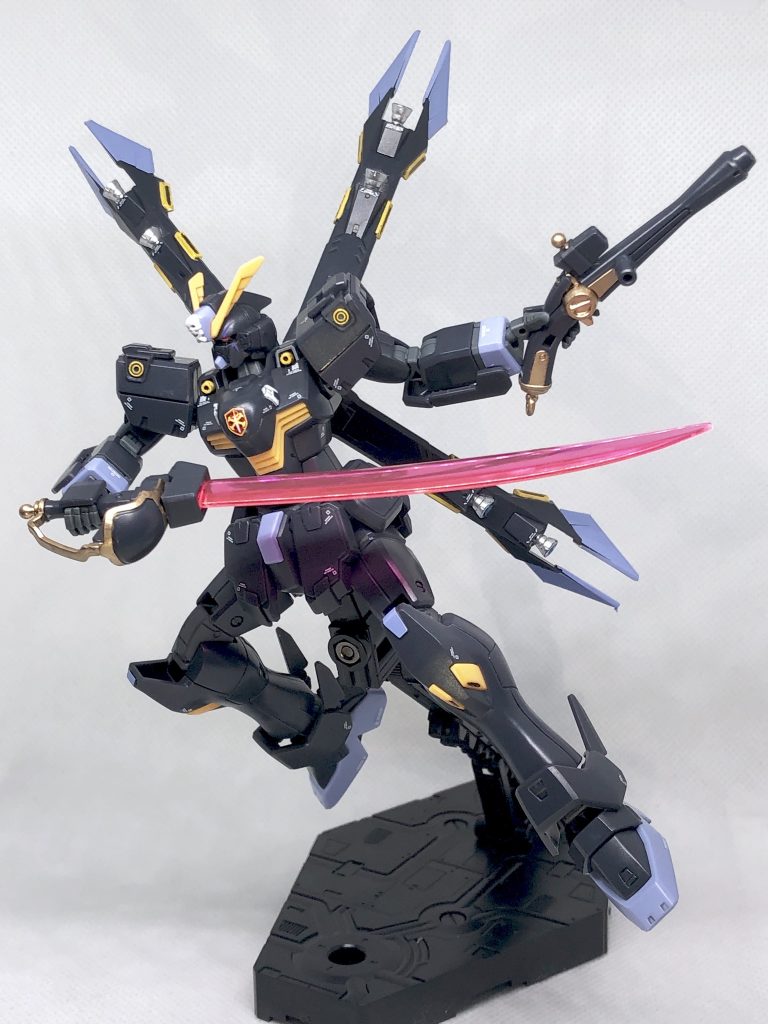 ビームザンバー&バスターガン