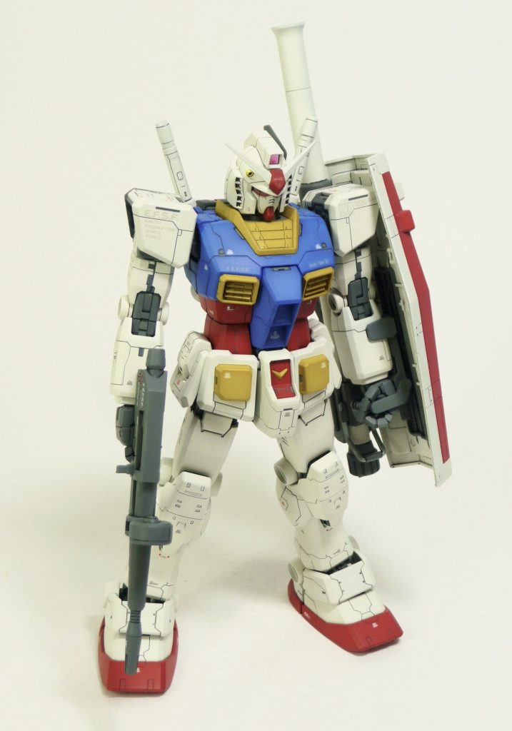 RX78-2 GUNDAM–2枚目/制作者：You-keito (ゆう中尉)