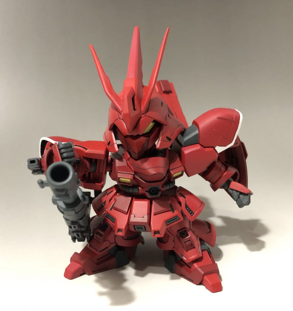 レッドパニッシャー–8枚目/制作者:ベリ♱アル