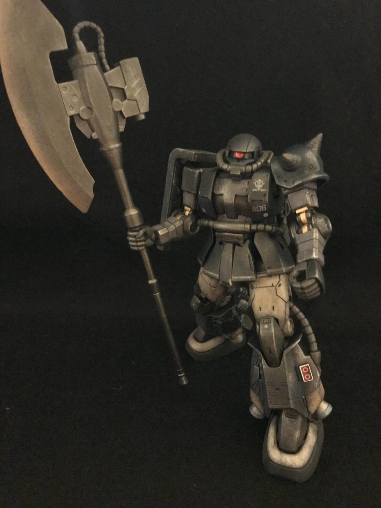 06R- 1Aオルテガ機–4枚目/制作者：パヲ商会@mahiaka_303